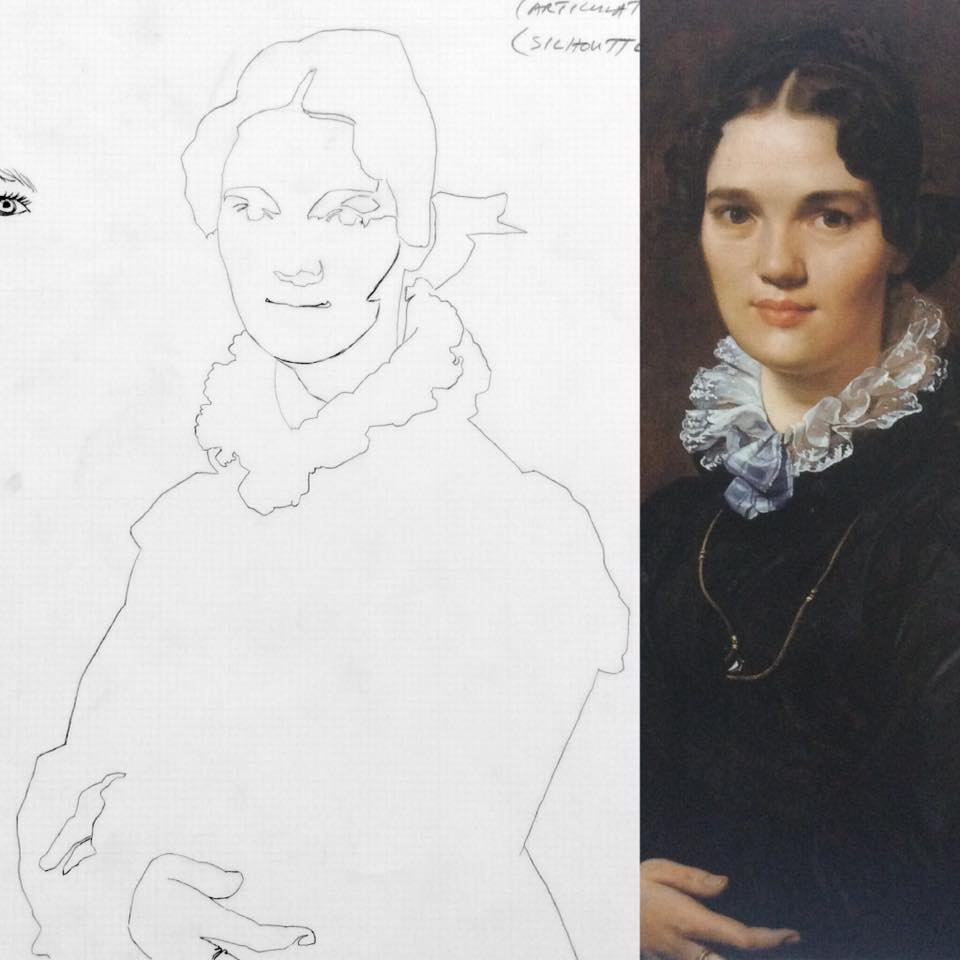Academy - Tracing is one of our favourite exercises to learn how to see ...