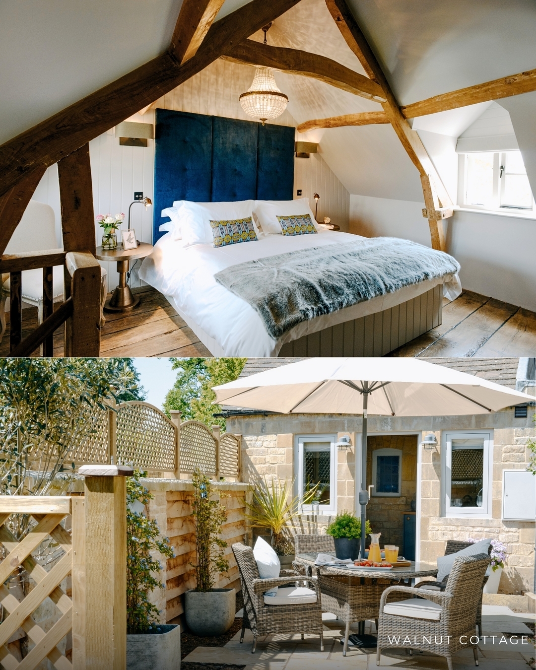 Our collection of luxury... - Luxury Cotswold Retreats