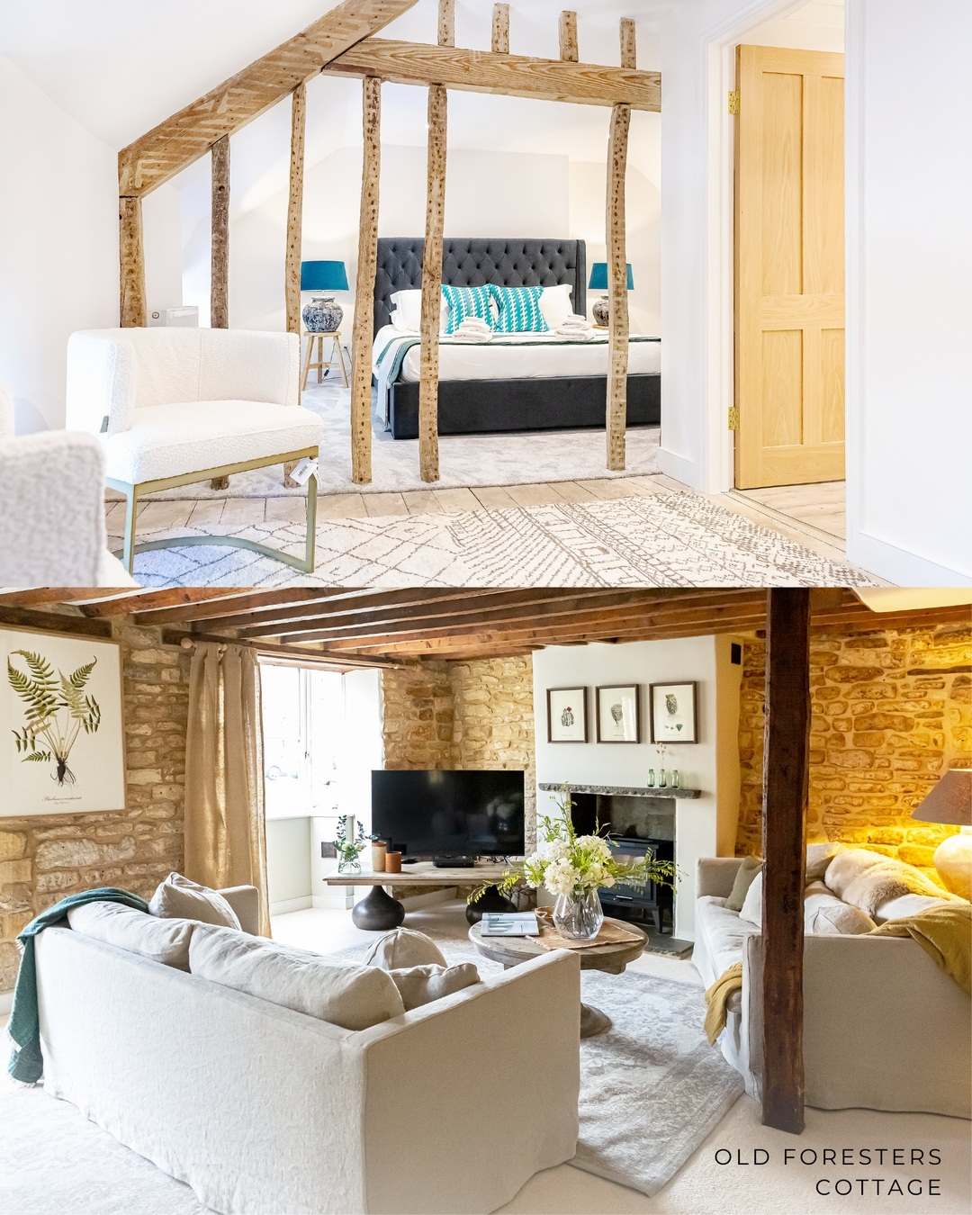 Luxury Cotswold Retreats