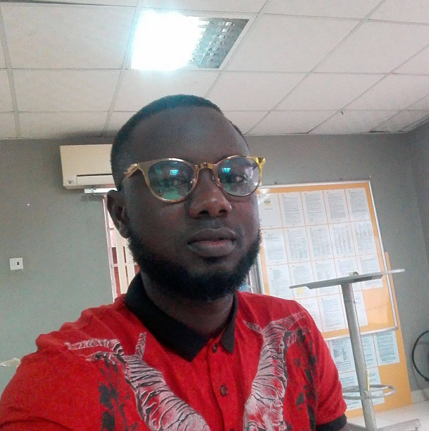 Rasheed Amure Bolanle