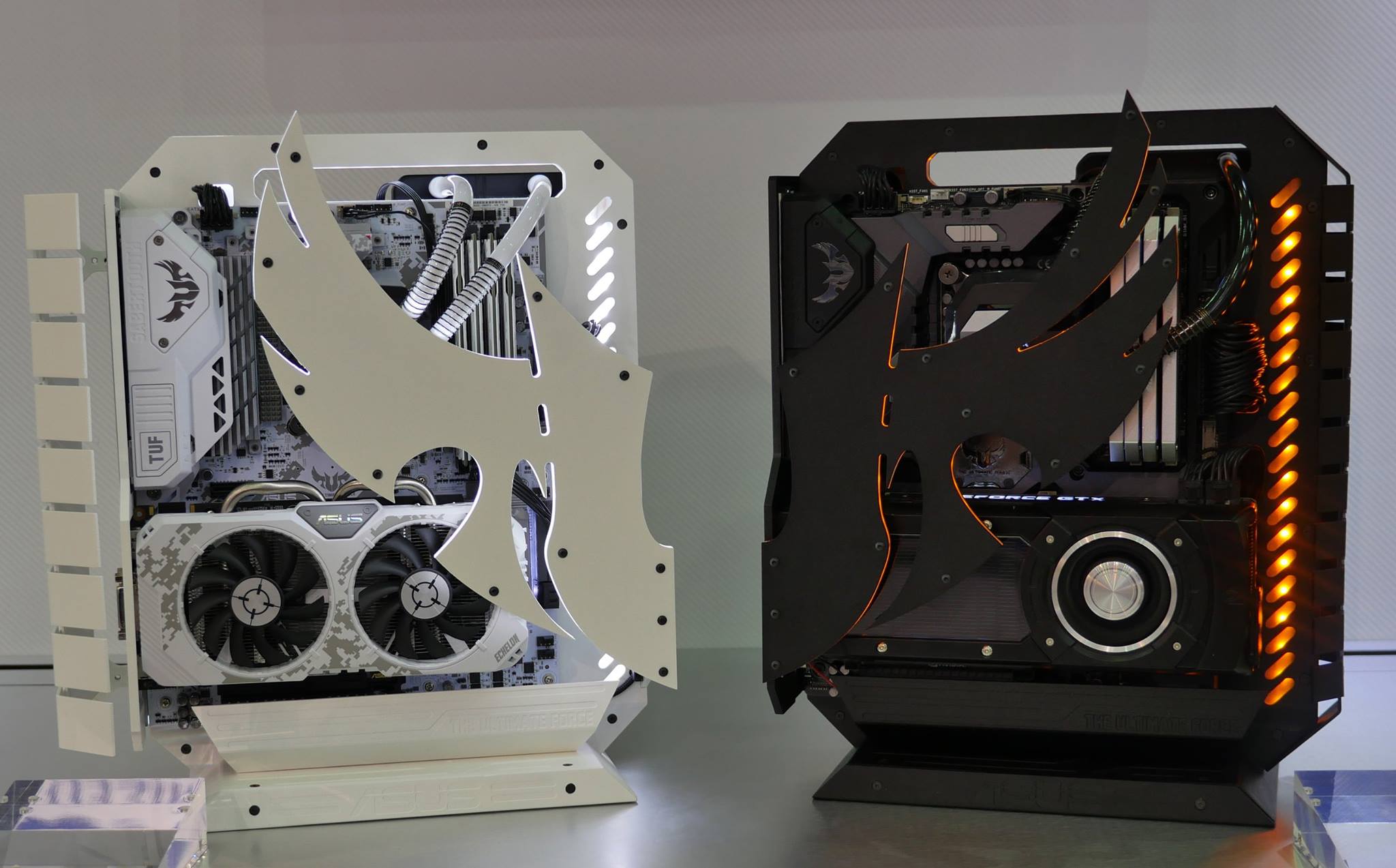 ASUS - #AsusFans, chequeen estos increíbles case mods...