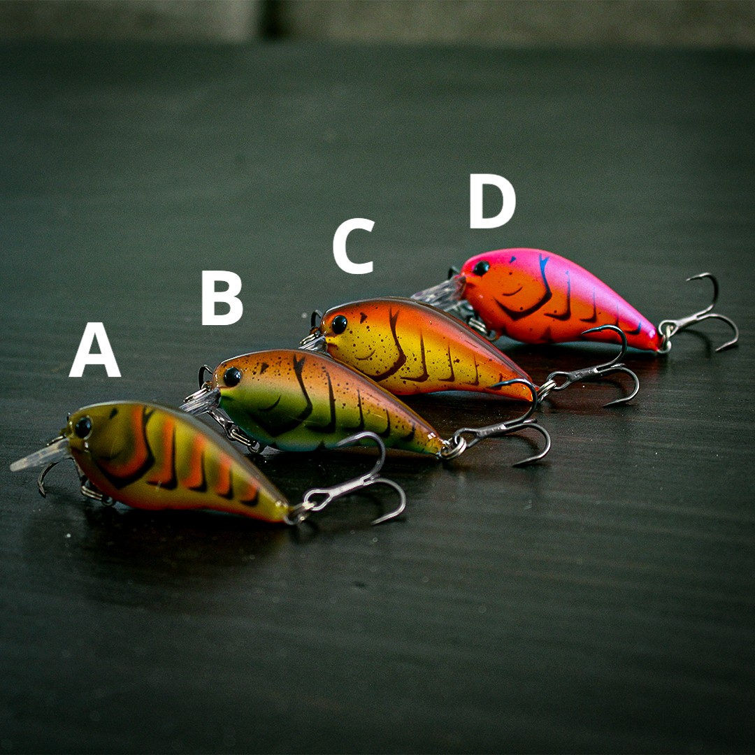 crawsome fishing lure FONMANG Crayfish Lure, Realistic Creature Bait, Soft Plastic Bass Lures, Crawfish Bait for Bass Lures Freshwater, Weedless Fishing Lures for Bottom Fishing : Sports & Outdoors Designed by professional angler and television host Timmy Horton Commotion Craw Envy