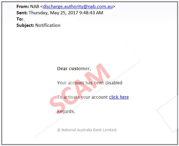 Scam Alert! Watch out for the... - NSW Police Force | Facebook