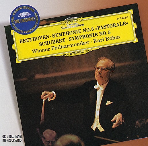 We remember Karl Böhm on the anniversary of his passing with one