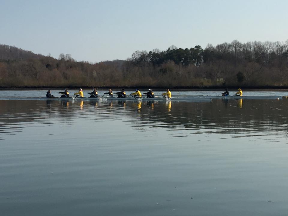 Atomic Rowing - Thank you Michigan for spending your... | Facebook