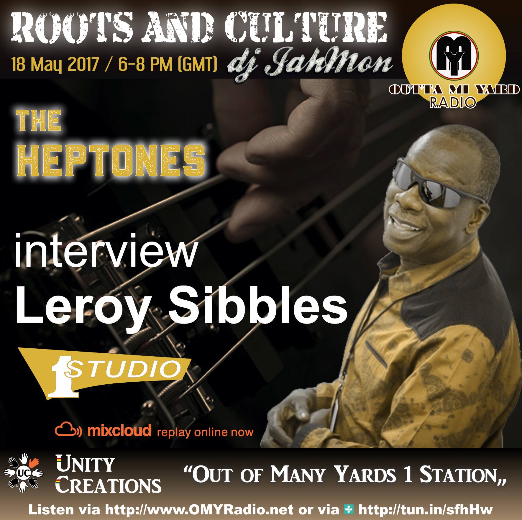The Heptones: Influential Jamaican Vocal Group and Reggae Pioneers