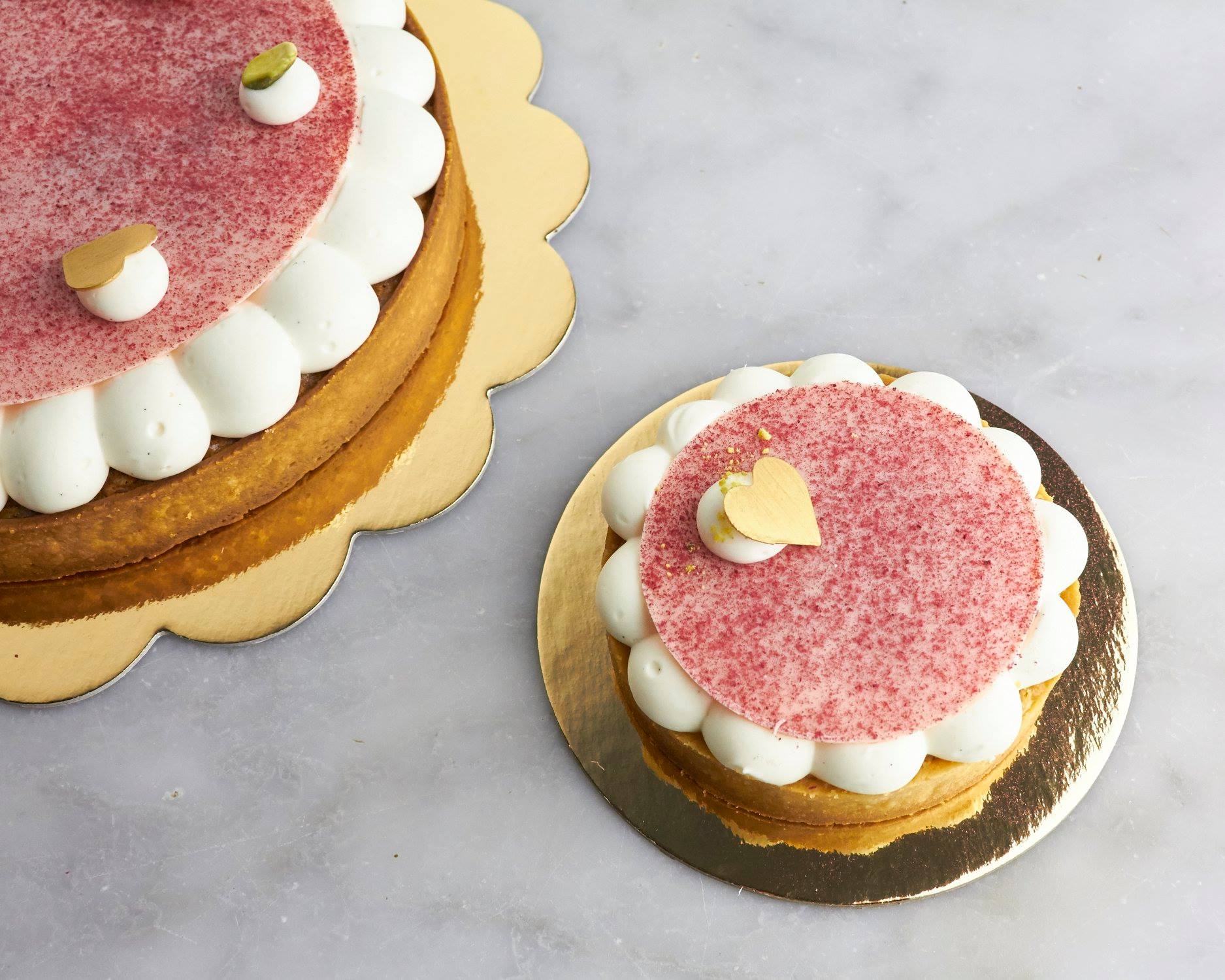 Our Tart Josephine is back for... Duchess Bake Shop