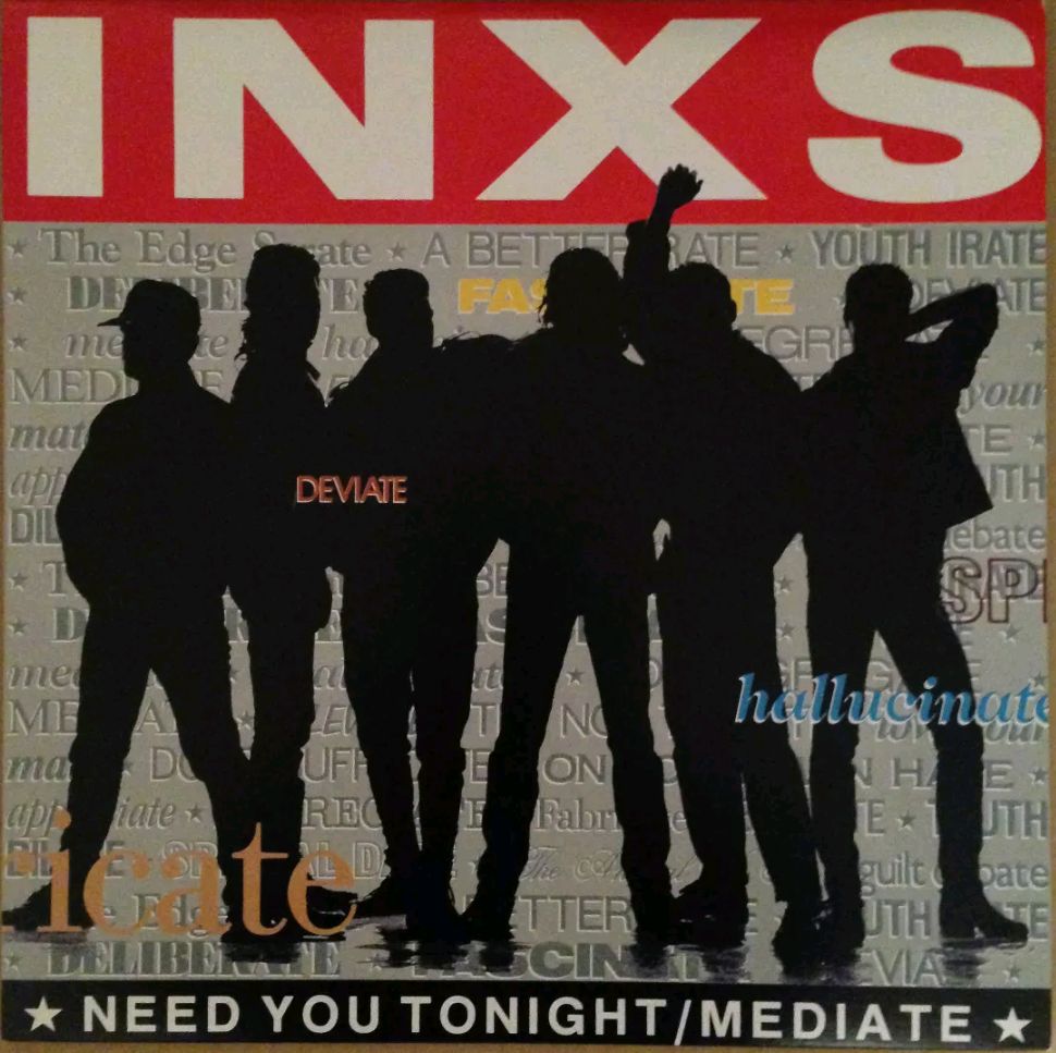 The Story behind “I Need You Tonight” by INXS