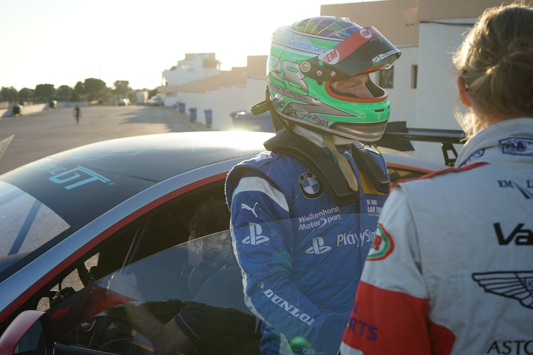 George Richardson Racing