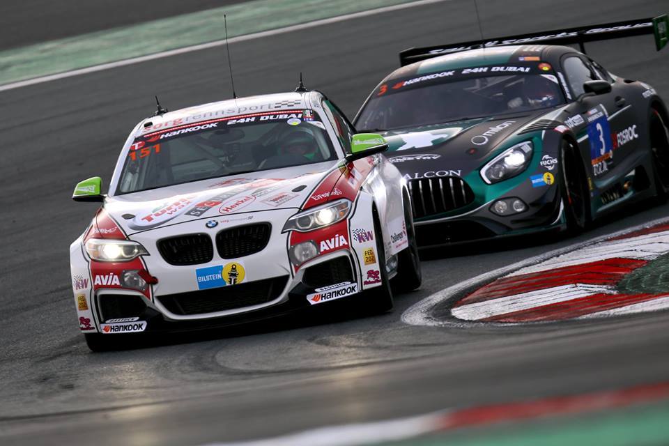 George Richardson Racing