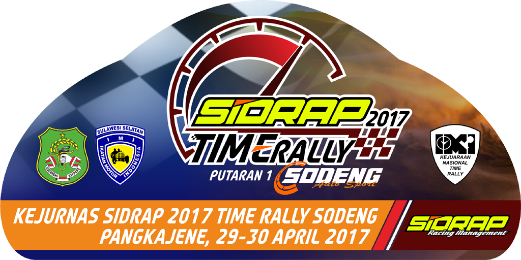 KOMUNITAS TIME RALLY INDONESIA