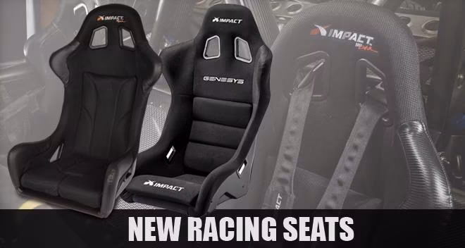 New for 2018, Impact Racing racing... - Mastercraft Safety