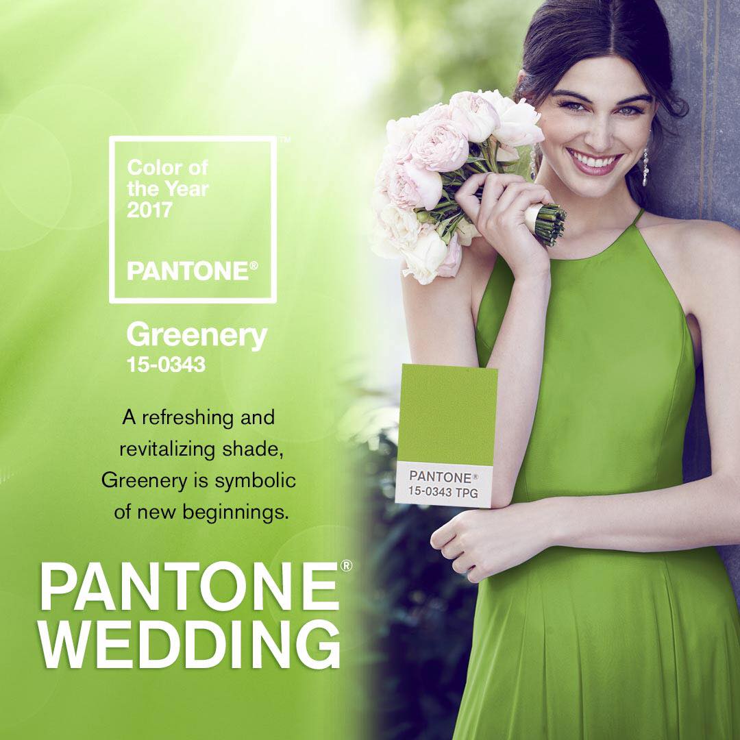 pantone bridesmaid dresses The Dessy - New year, new beginnings! Announcing the Wedding Color of the Year 2017: Greenery. Get inspired by browsing all of Dessy Group's green dresses: https://www.dessy.com/bridesmaid-dresses-in-greens/ Color:EIFFEL TOWER 20260305-PRODUCT-US Back Bow Dress in