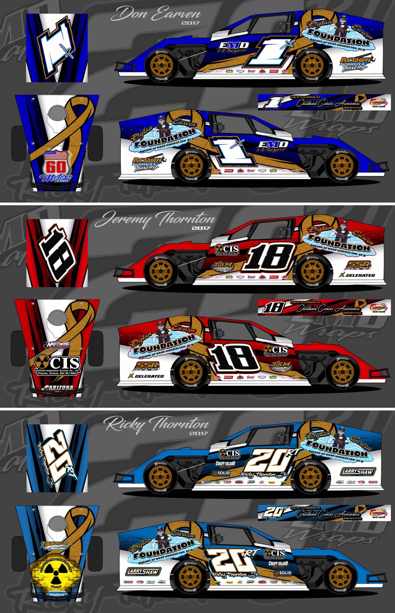 EMD Wraps - September is a month close to our hearts at EMD. And while ...