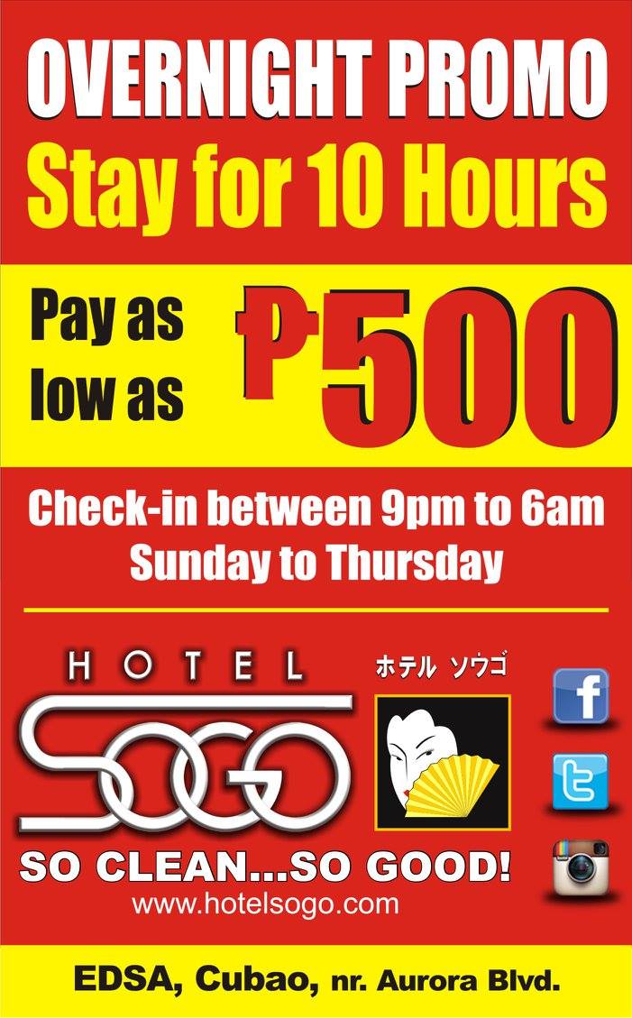 Sogo Hotel In Baguio