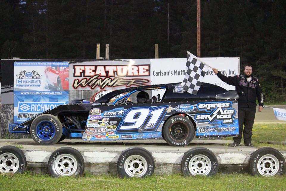 Congratulations Andy Davey on your... - Chubbs Performance | Facebook