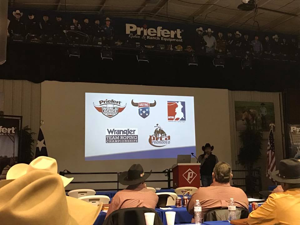 JX2 and NTRL Team Roping
