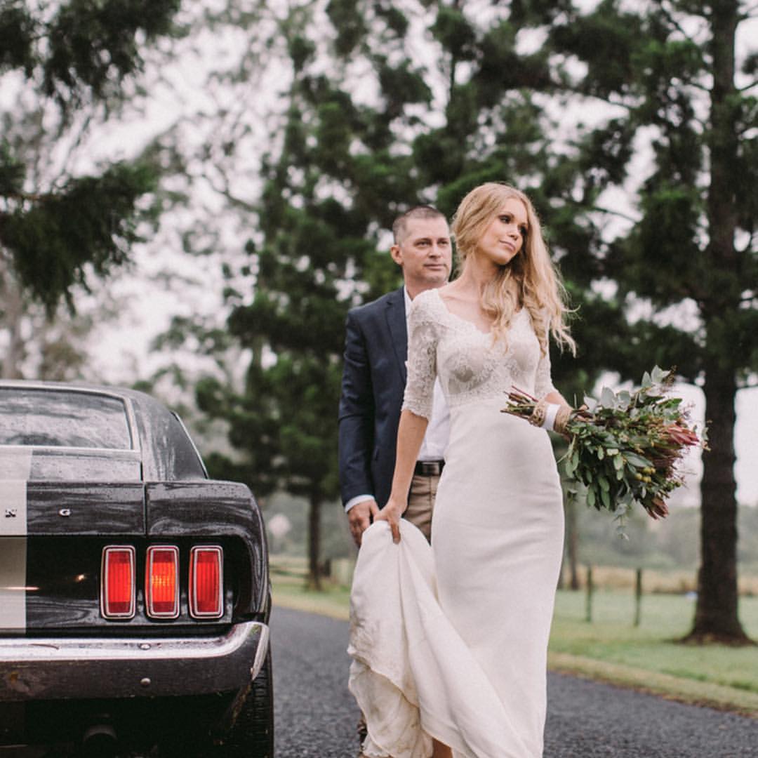 Hilde Heim Designer Bridal Couture - The #lovely Ashley who # ...