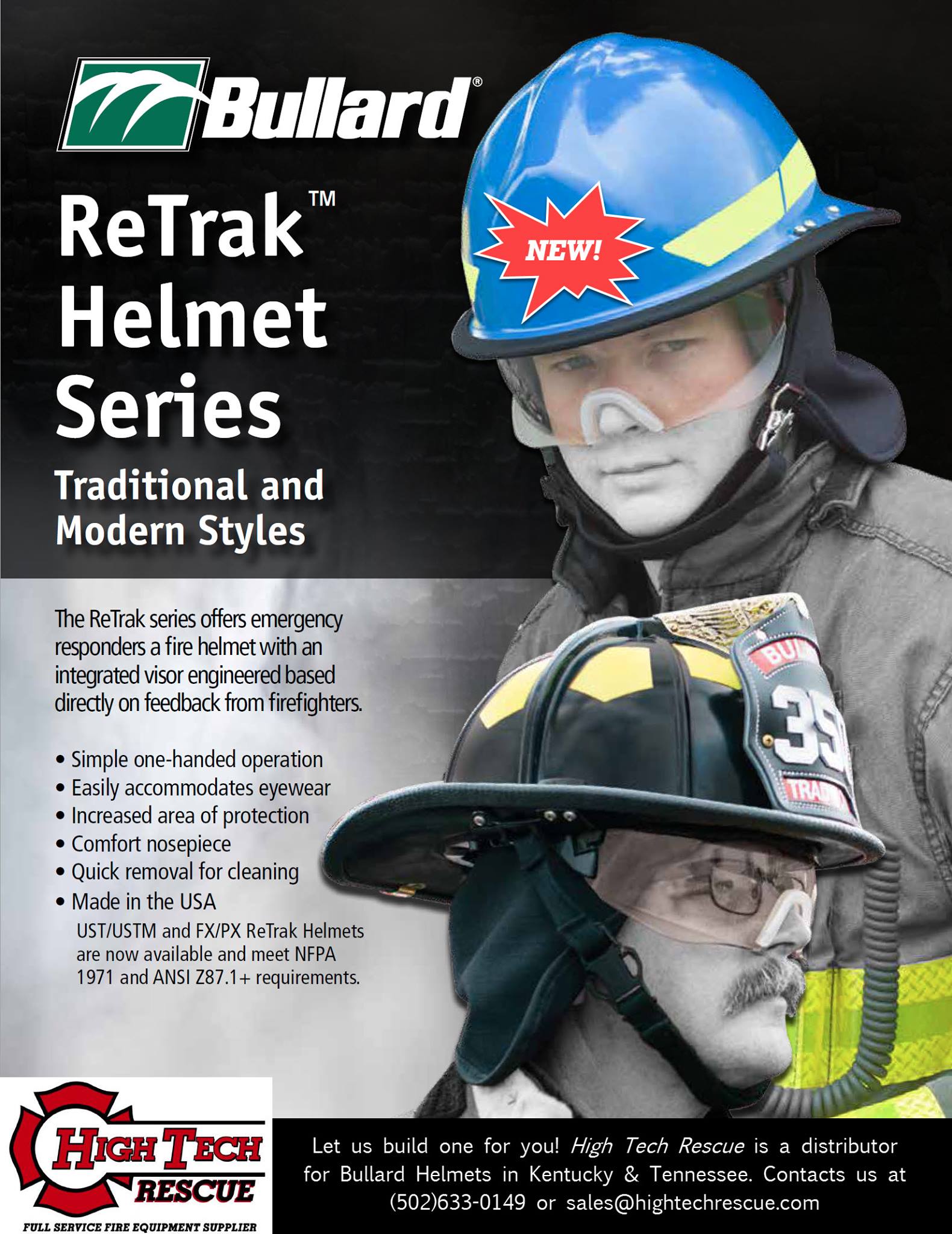 High Tech Rescue Inc. - High Tech Rescue is happy to announce that we ...