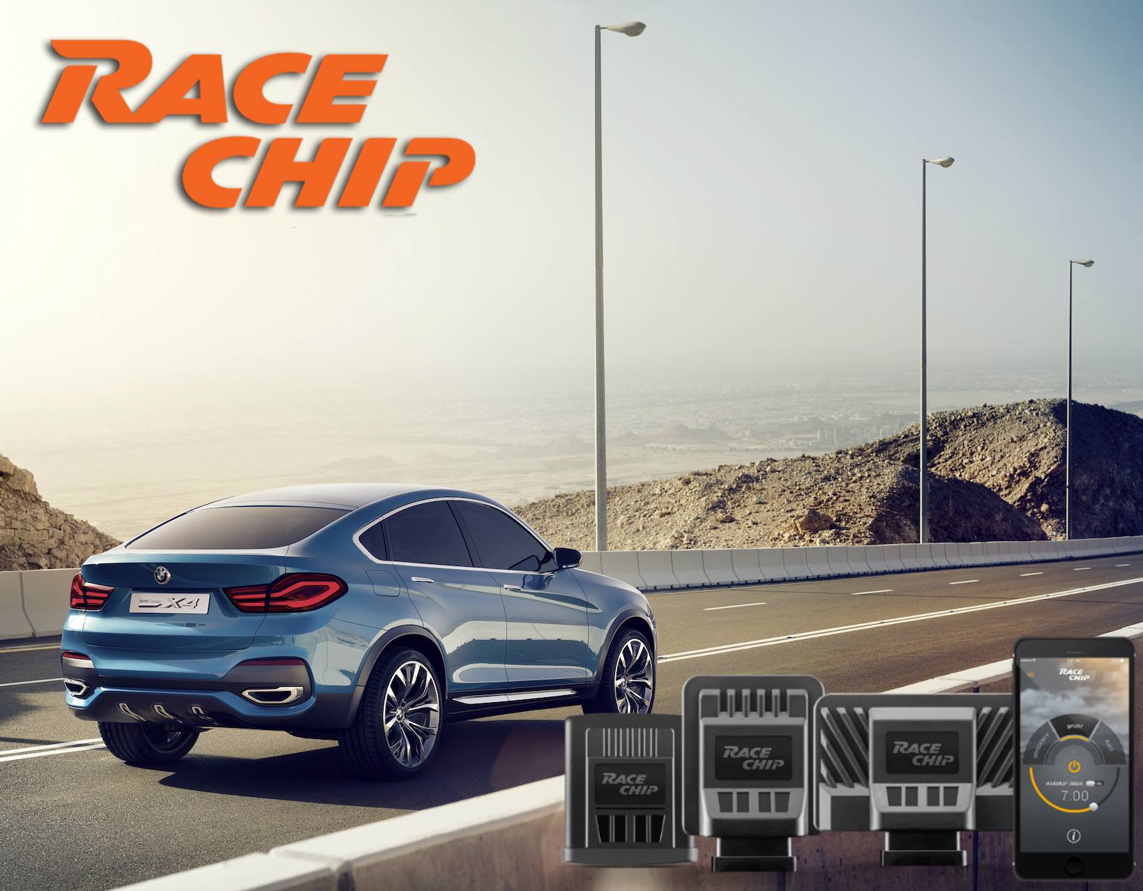 Your engine is holding you back – RaceChip releases the power 