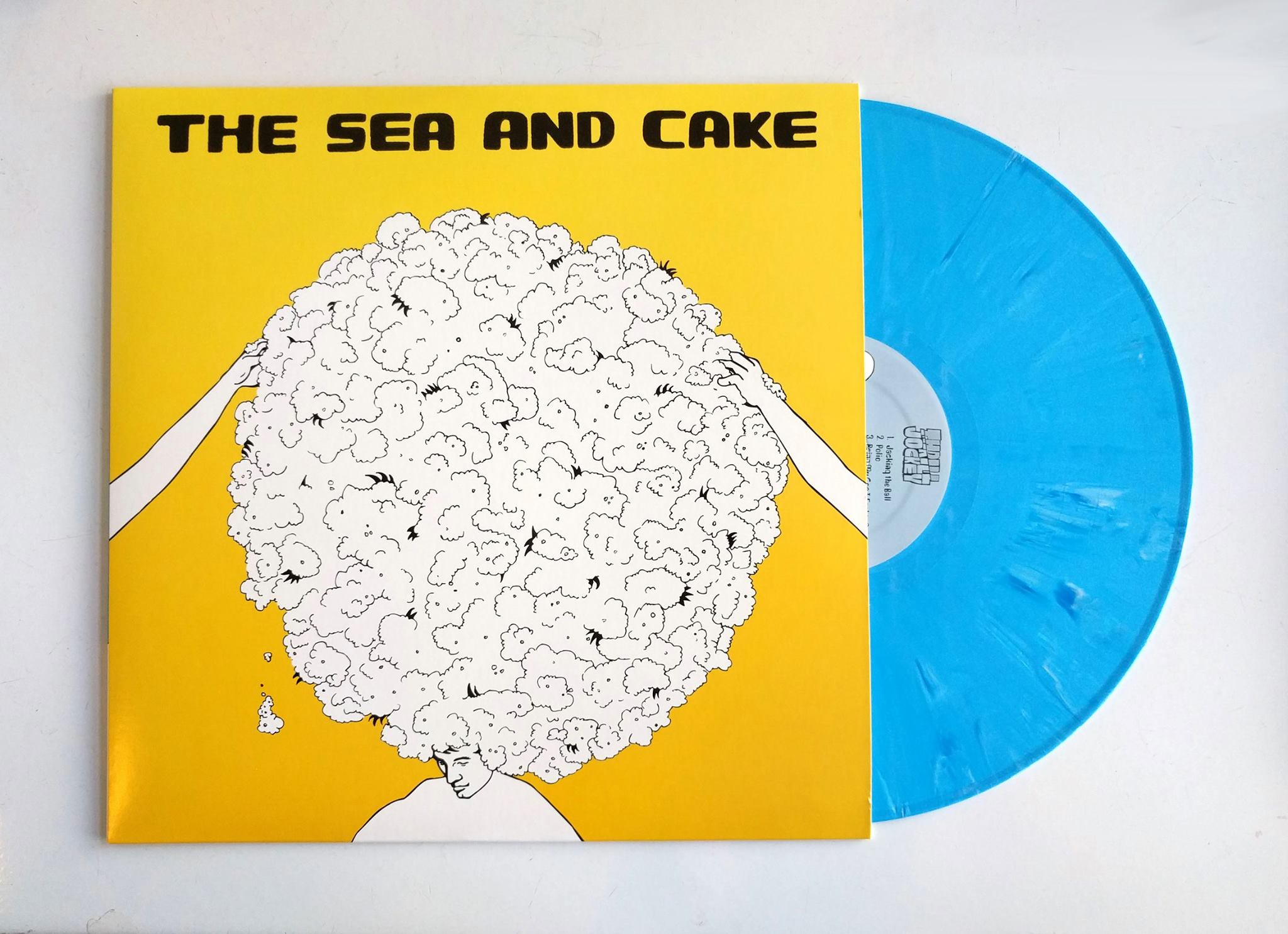 Next up))) The Sea and Cake - One Bedroom (2002)