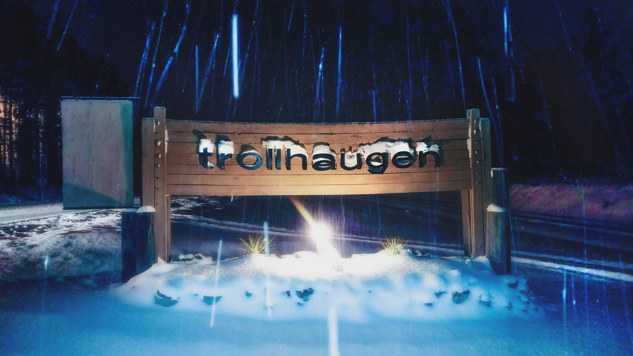 Trollhaugen Troll updated their cover... - Trollhaugen Troll
