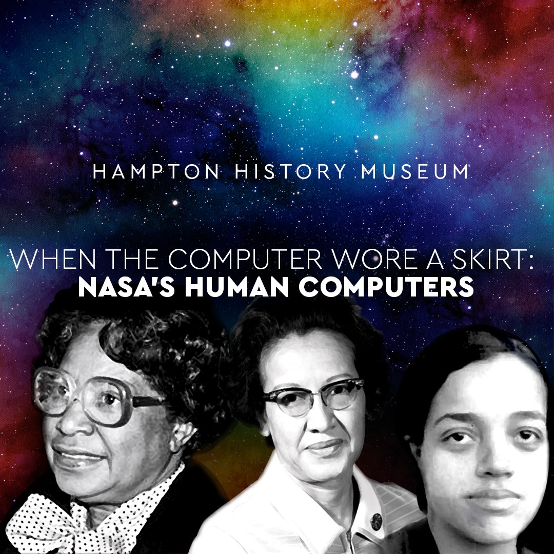Hampton - Today is a great day to tour the Hampton History Galleries ...
