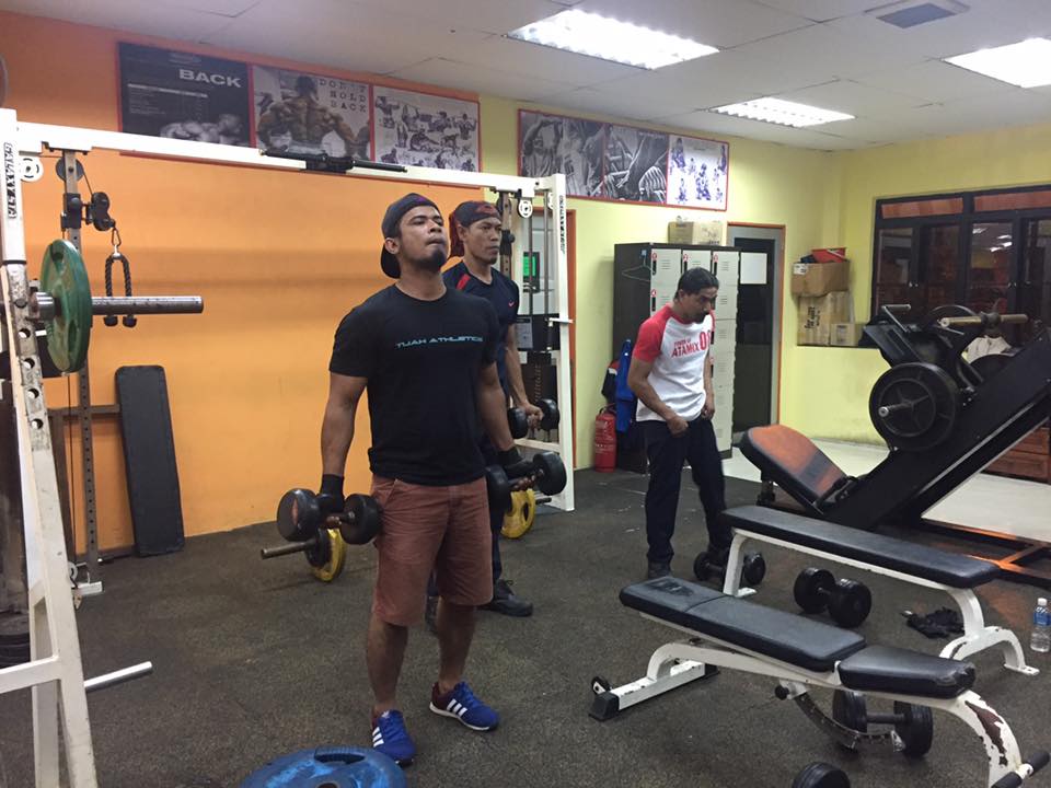 Excell Gym Johor Bahru Excell Gym Johor Bahru Malaysia
