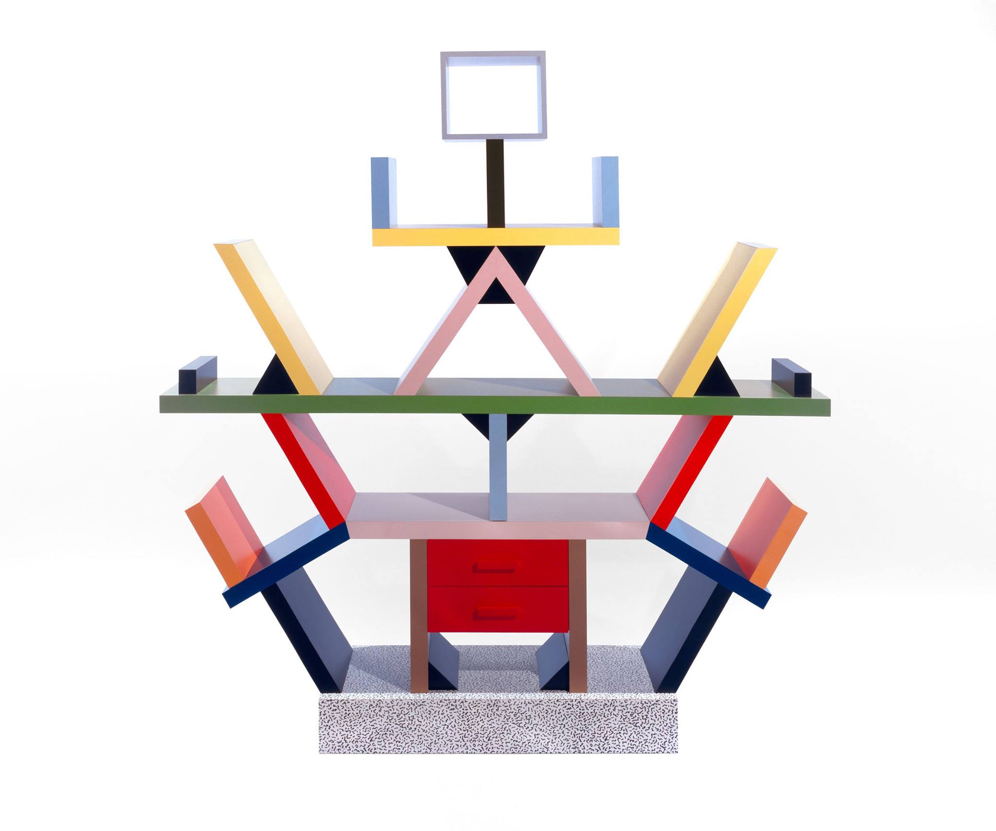 Formale Sottsass Esercizio 1979 Ettore アート・デザイン・音楽