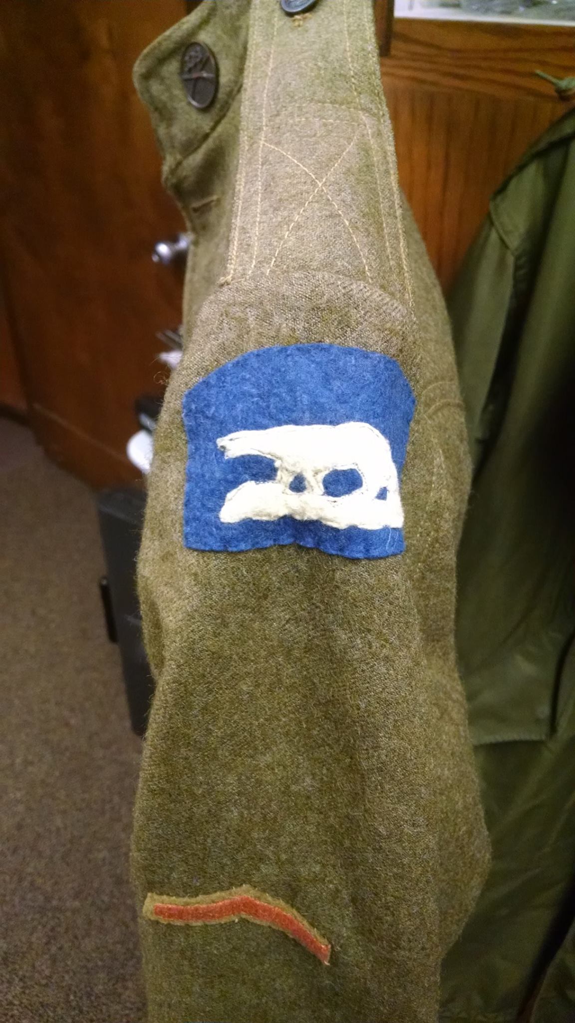 New item... - Michigan Military Technical Historical Society