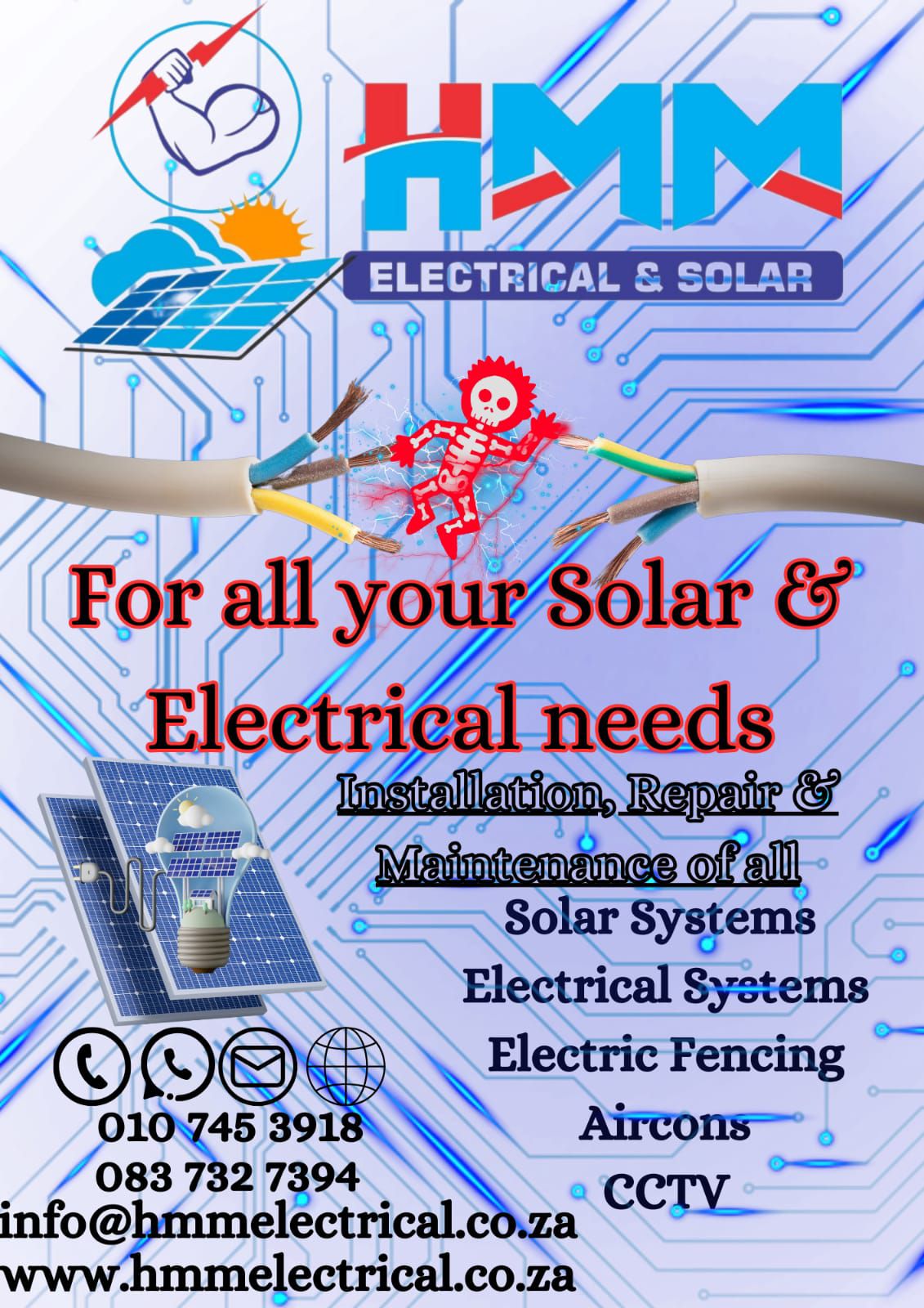 HMM Electrical & Solar system