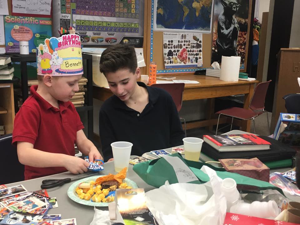 Celebrating our littlest and... - Holy Cross Catholic School