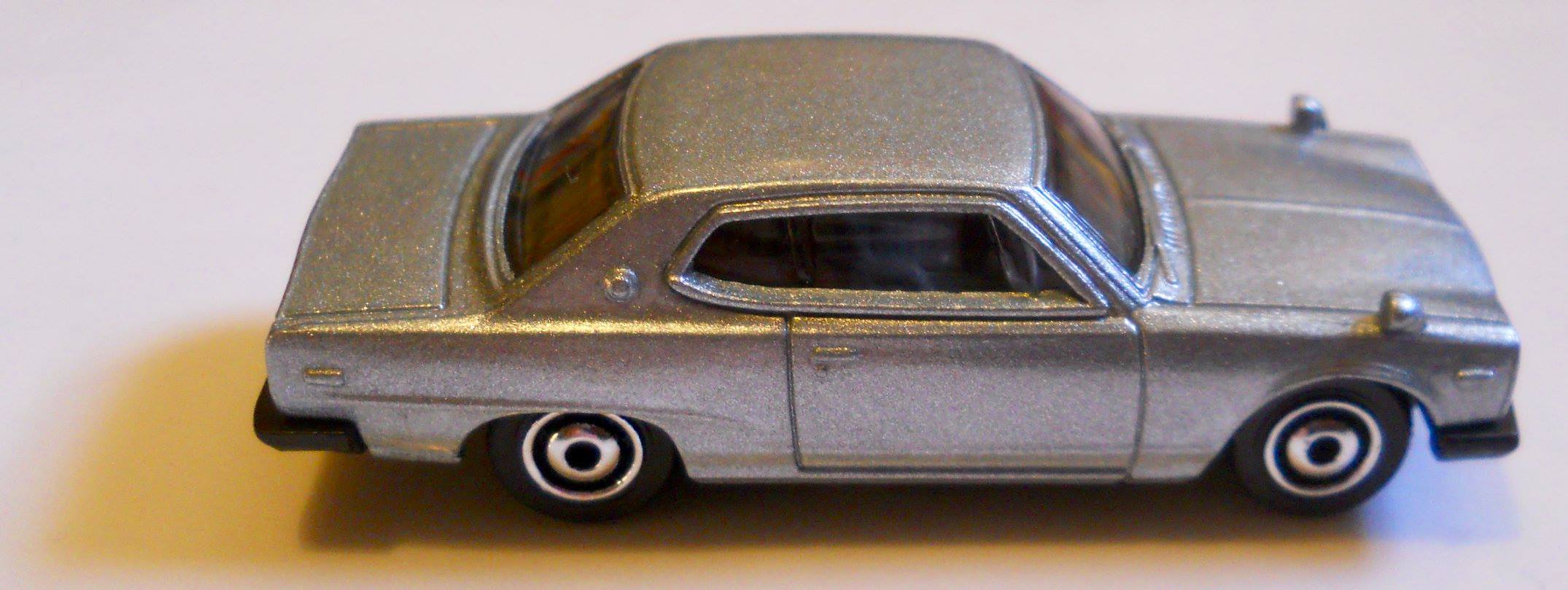Are you collecting the 1987 Nissan Skyline GTS-R matchbox?