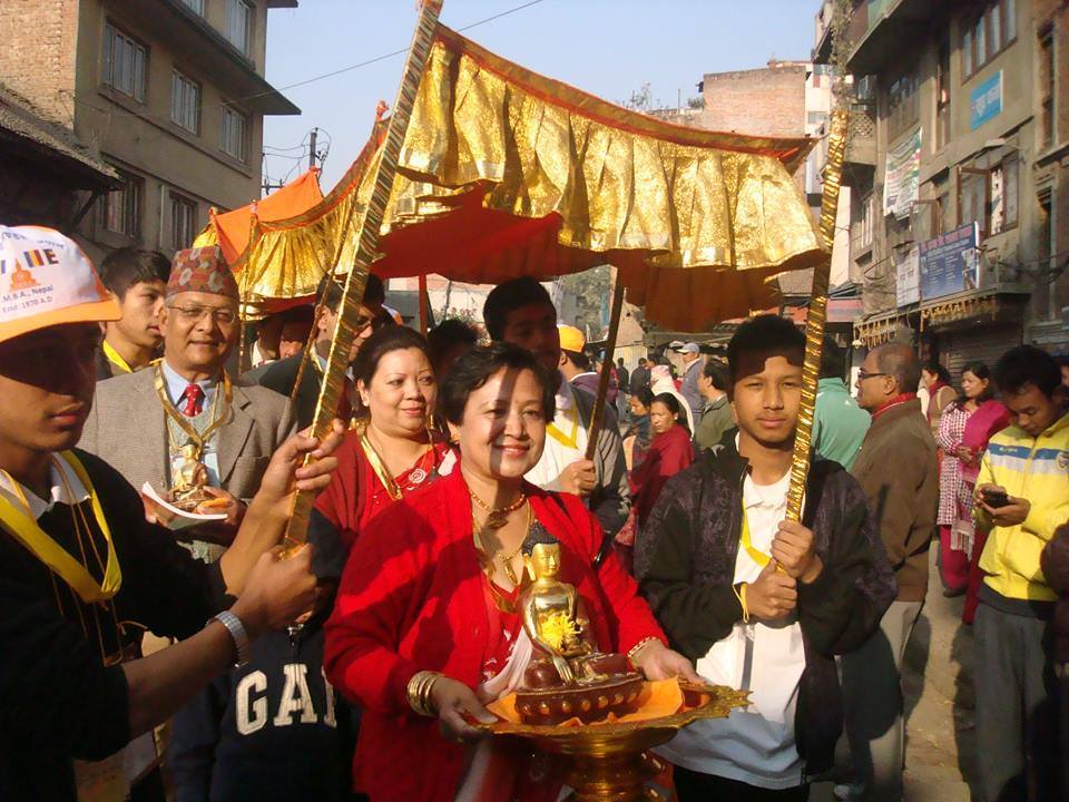 Holy... - World Fellowship of Buddhist Youth (WFBY) | Facebook