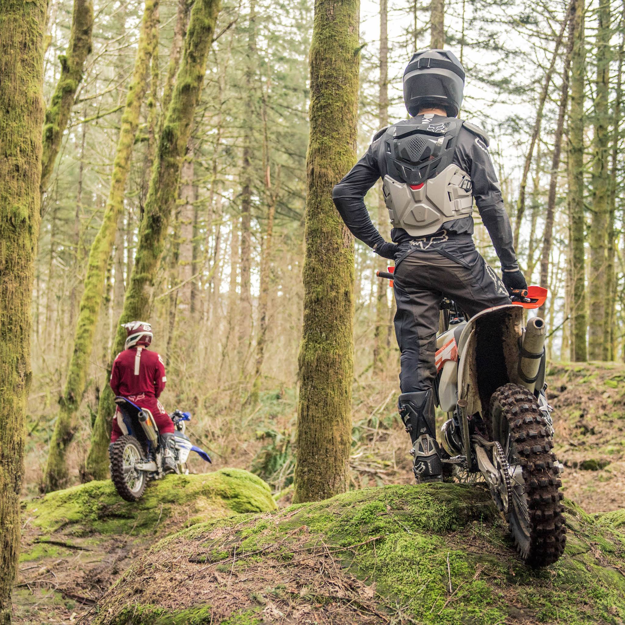 Fox Racing Legion Tac Vest for trail essentials