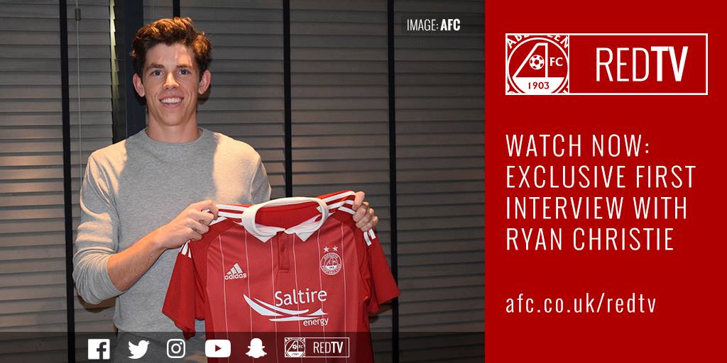 🎥 On RedTV now you can watch an... - Aberdeen Football Club | Facebook