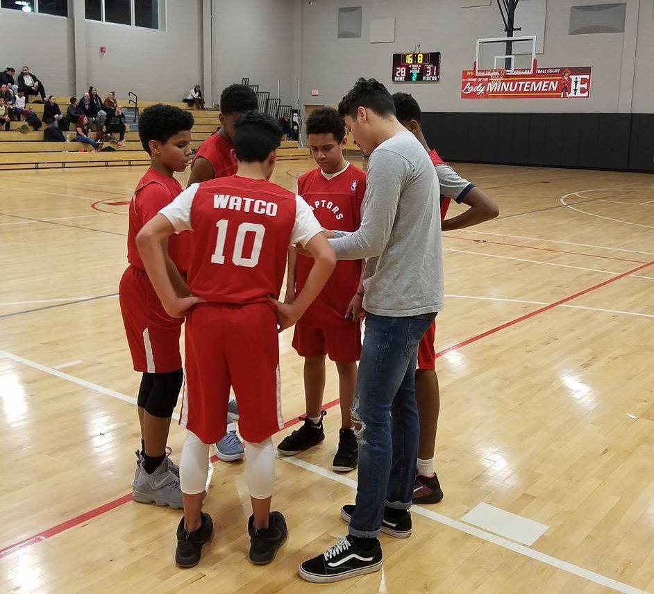 Watco - The Watco Raptors of Elizabeth, NJ, are off to a hot start ...