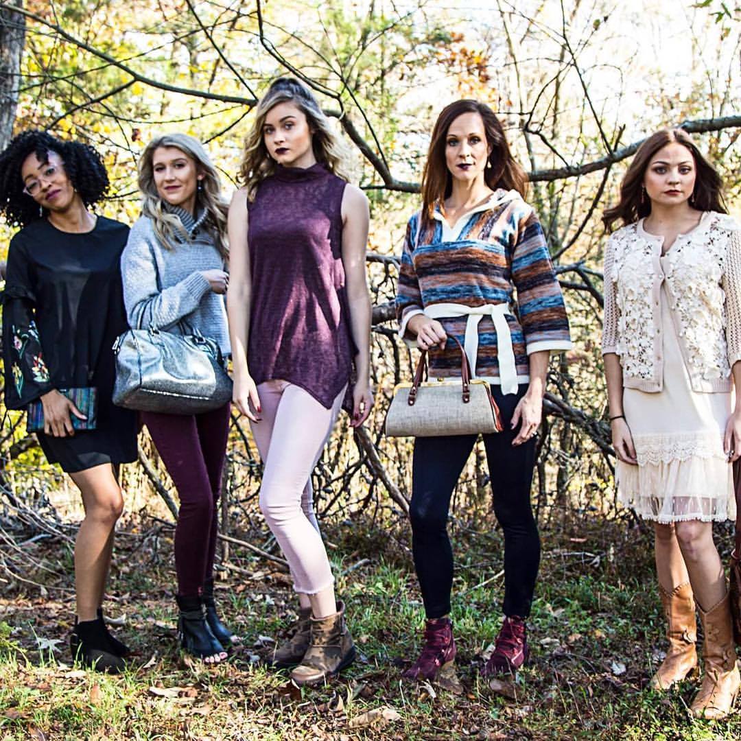 Sarah - Walking into Fall in Style! 🍂 . . . This is just a small sneak ...