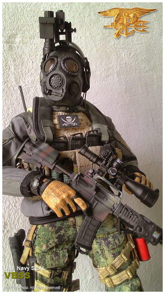 Soldier Story Toys SS057 Operation Neptune's Spear SEAL Team VI