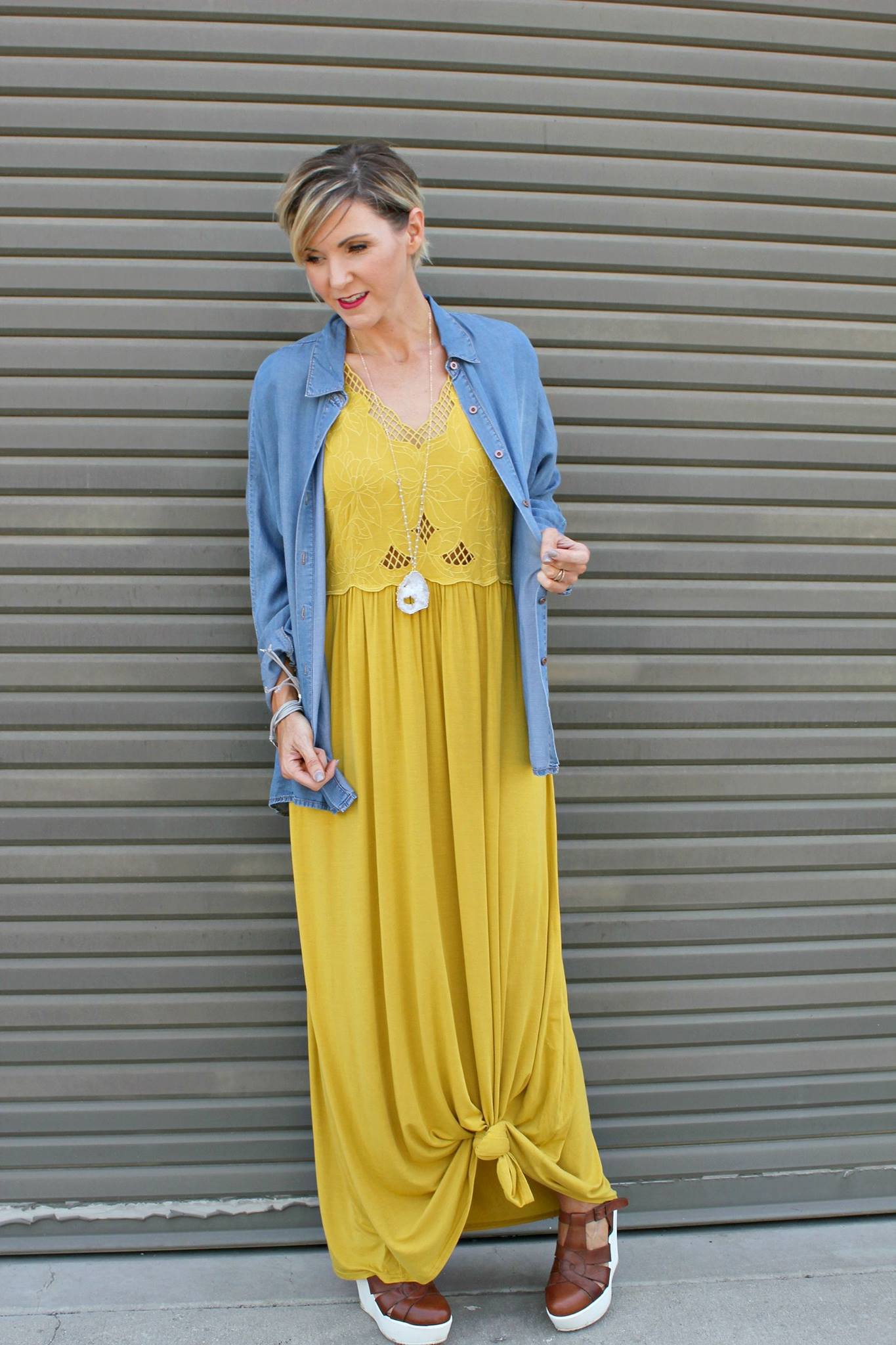 iman global chic flawless knit maxi dress nothing says summer like curls and a dress! #IMANGLOBALCHIC #HSN Maxi Sizes: XS-5X Lengths: Petite, Average, Tall Click here for more info https://bit.ly/3wAZFcf MerchFabric:WAFFLE KNIT