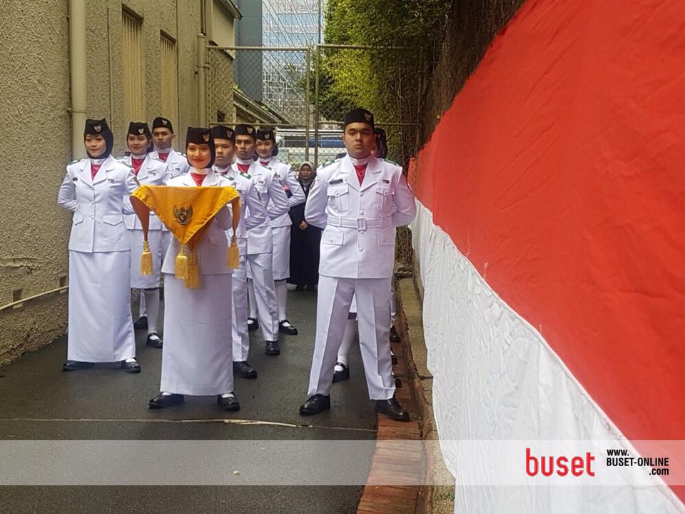 BUSET - [Perayaan 17 Agustus] Hai Sahabat BUSET! Mau ikut...