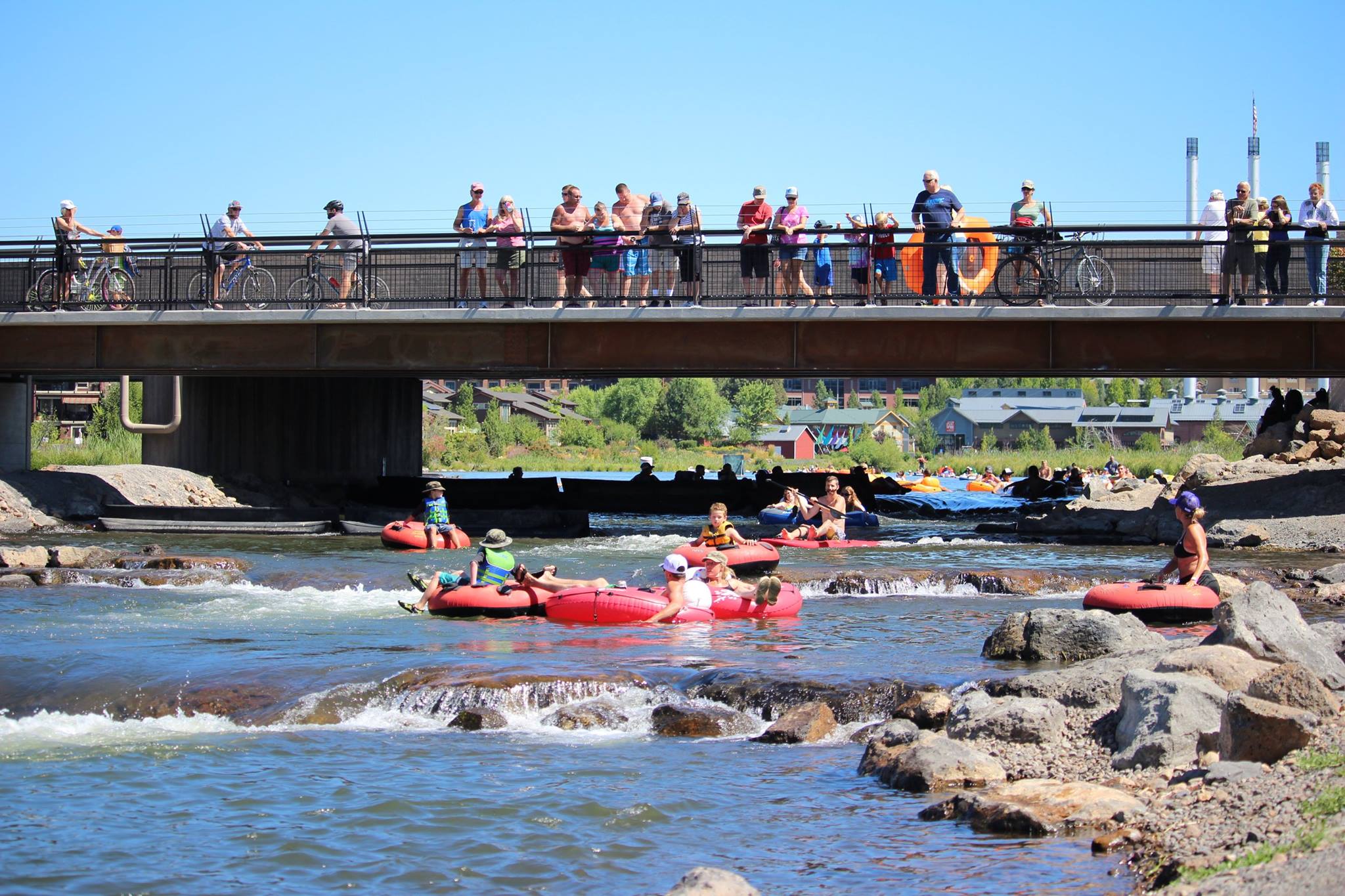 Visit Bend Oregon - Planning to float the Deschutes River this summer ...