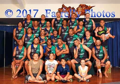 Waitakere Rangers Tag