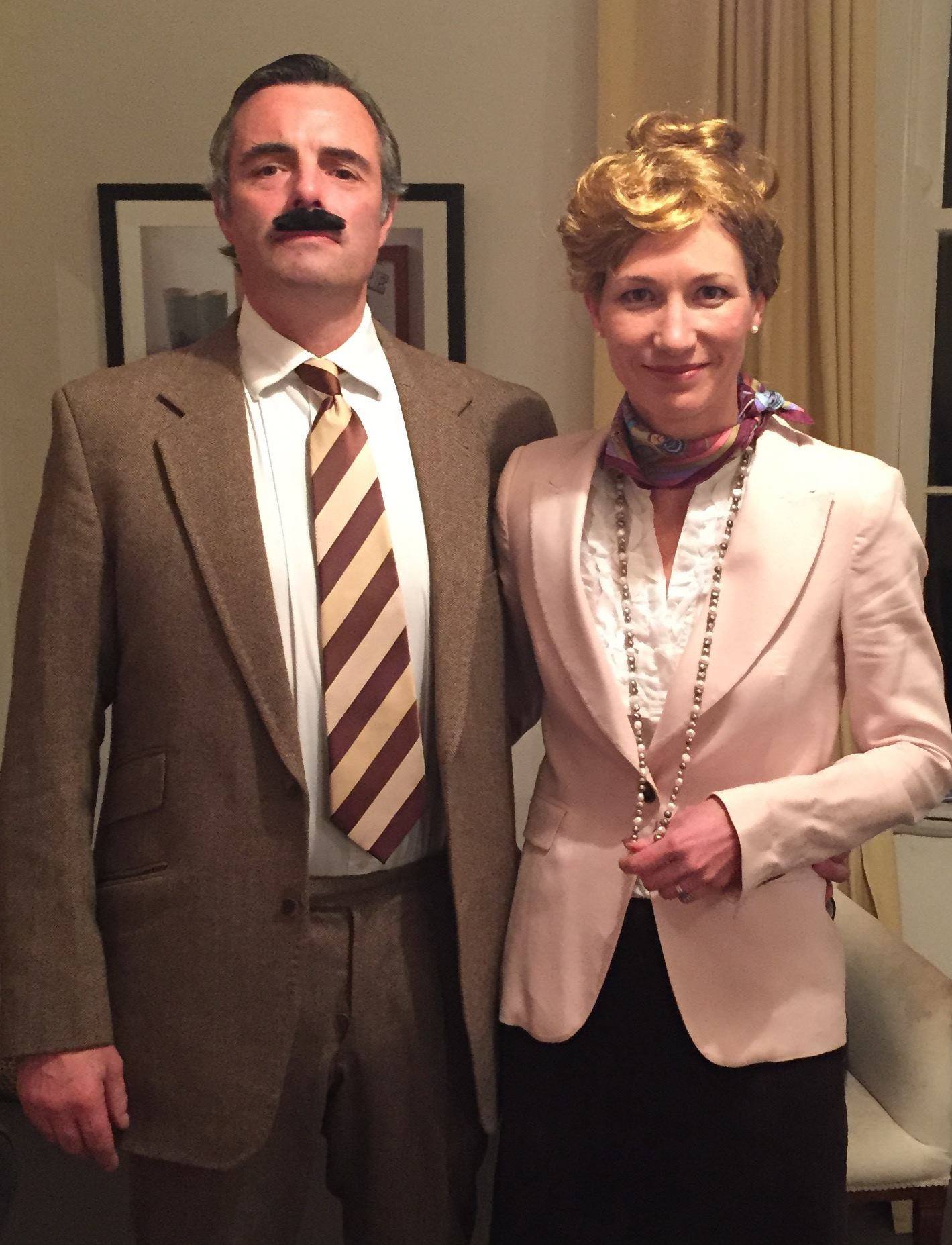 Ballyvolane House - Second night for Faulty Towers! We are putting on a ...