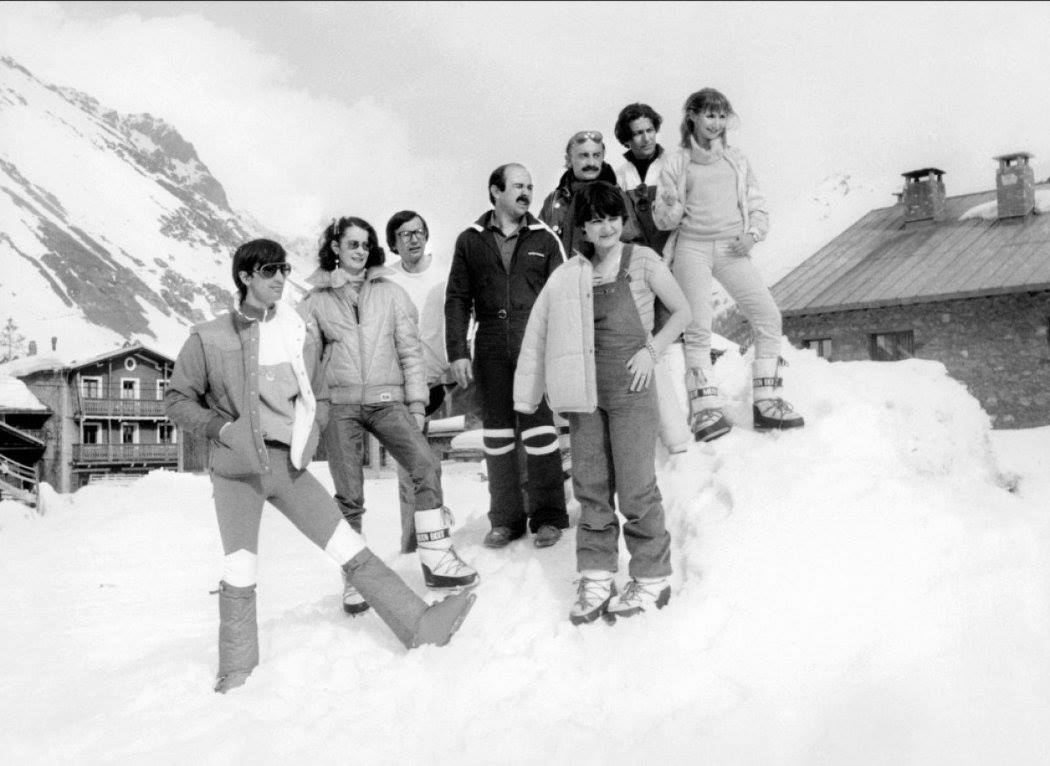 Annee Les Bronzes Font Du Ski