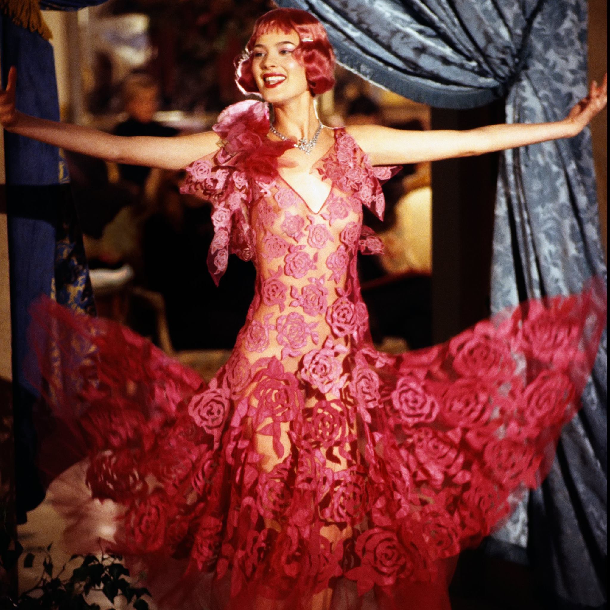The Business - Image from 'John Galliano Unseen' by Robert Fairer