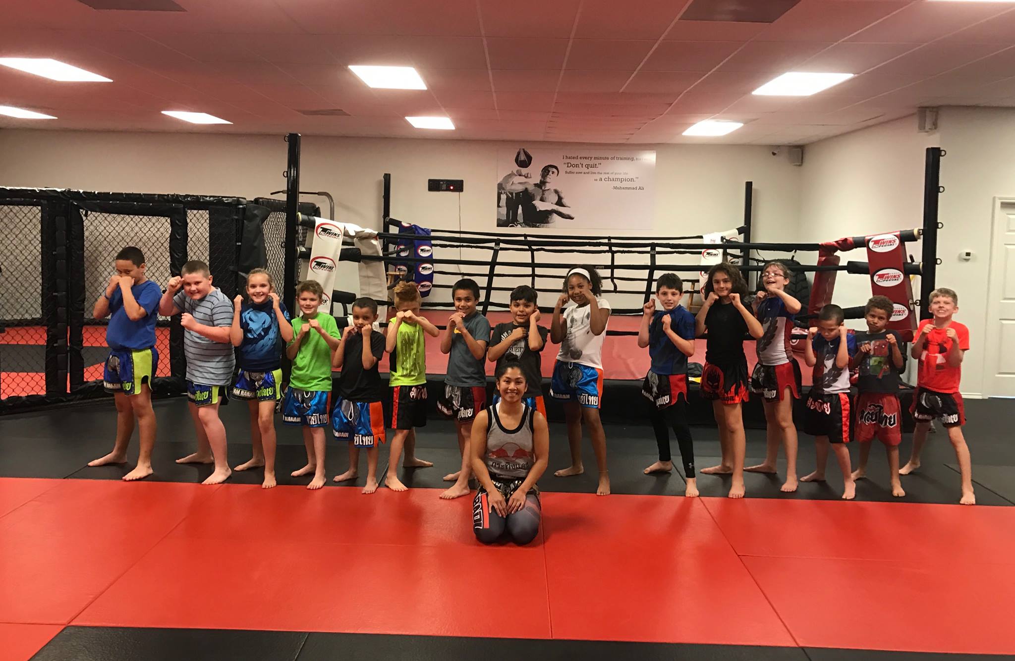 Our Junior... - Team Rabadi Brazilian Jiu-Jitsu & Muay Thai