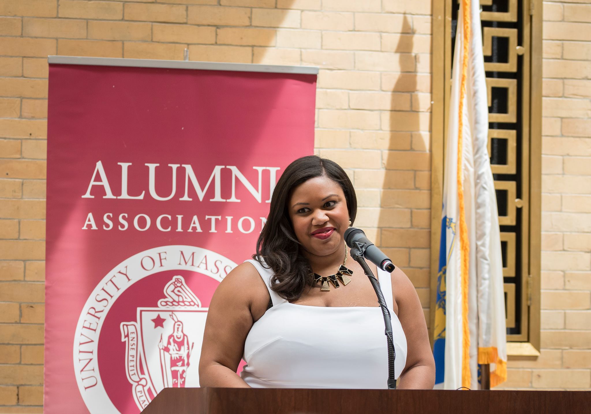 Congratulations to the... - UMass Amherst Alumni Association