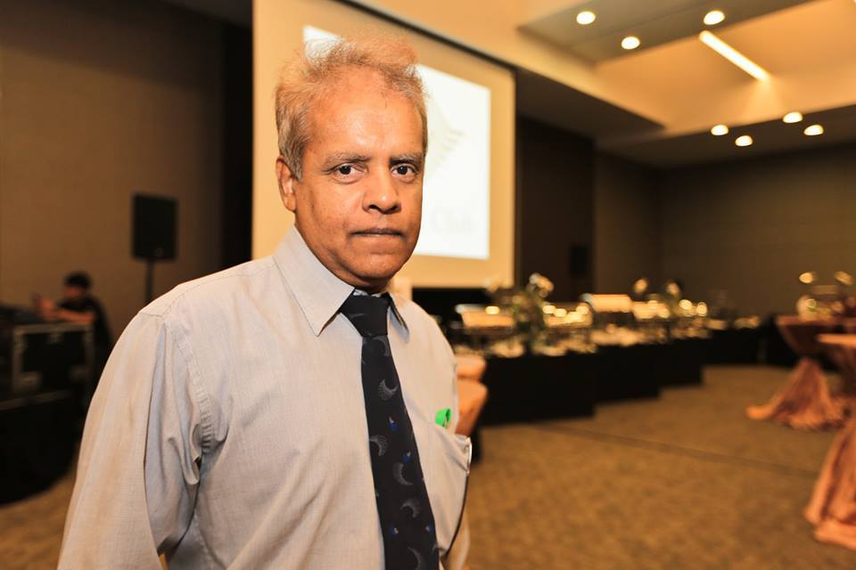 The Singapore Army - CPT (NS) Muruges S/O Mekkappan feels fortunate to ...