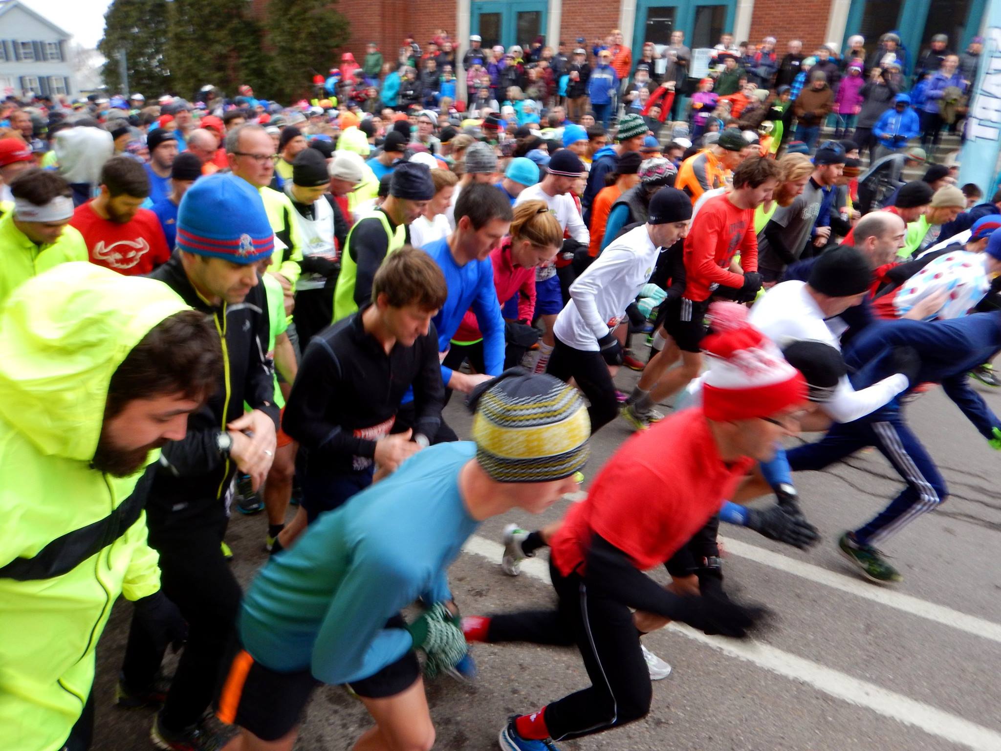 RunVermont - FirstRun 5K and Youth Fun Run on January 1,... | Facebook